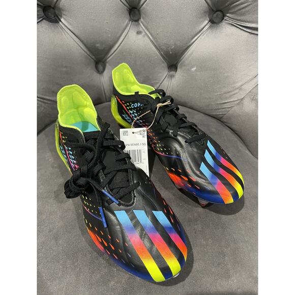Men’s 7.5 Women’s 8.5 New Adidas Copa Sense.1 SG GY8933.. - Picture 3 of 6